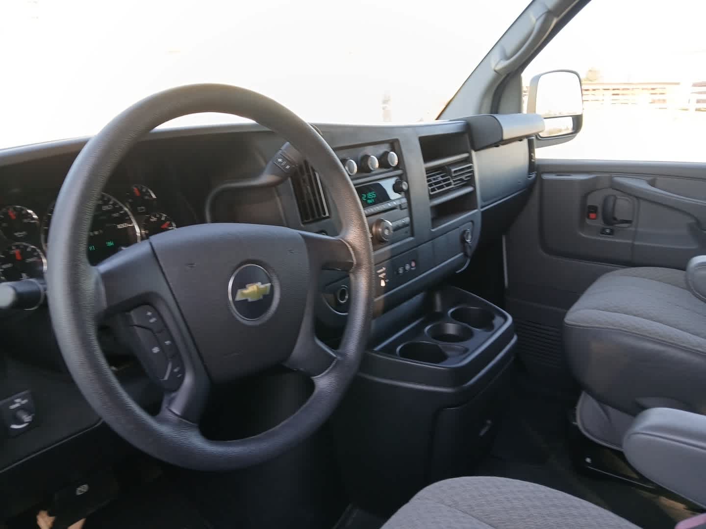 2013 Chevrolet Express 3500 LT