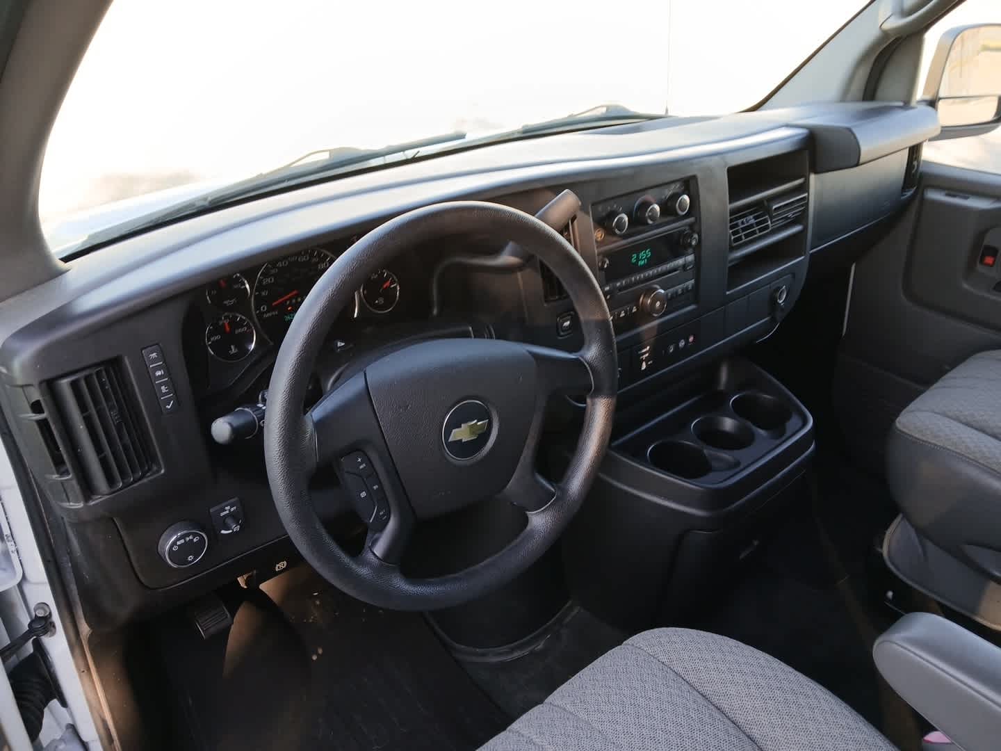 2013 Chevrolet Express 3500 LT