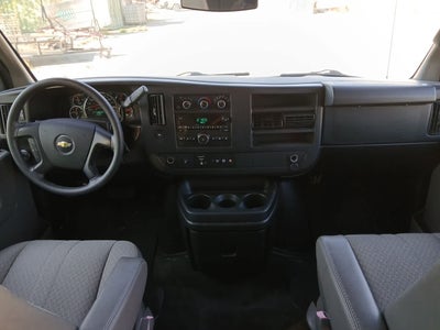 2013 Chevrolet Express 3500 LT