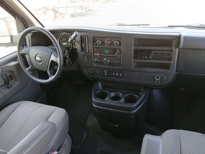 2013 Chevrolet Express 3500 LT