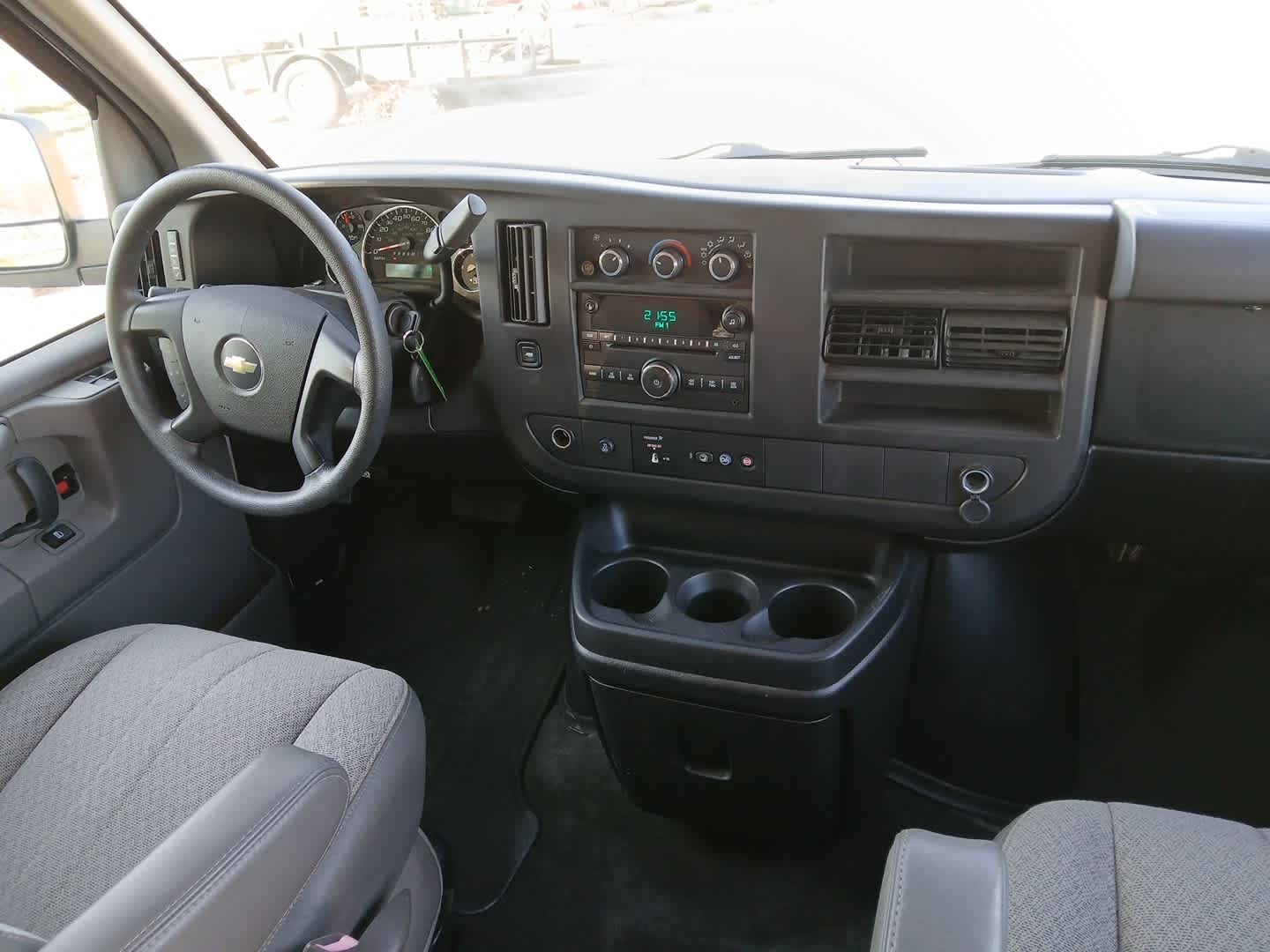 2013 Chevrolet Express 3500 LT