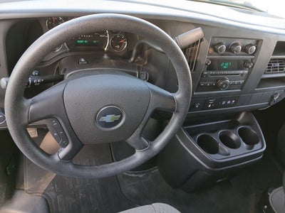 2013 Chevrolet Express 3500 LT