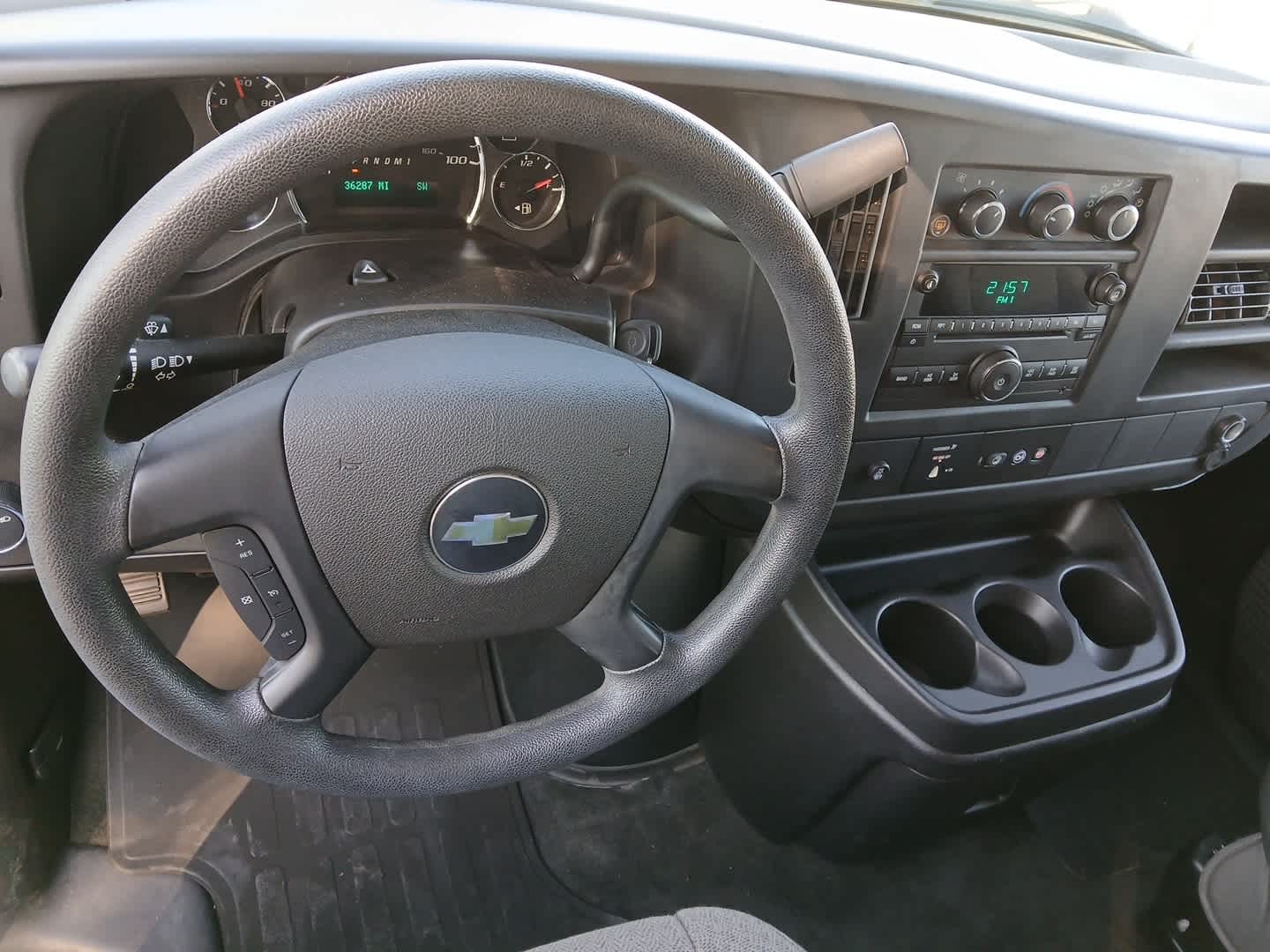 2013 Chevrolet Express 3500 LT