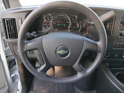2013 Chevrolet Express 3500 LT
