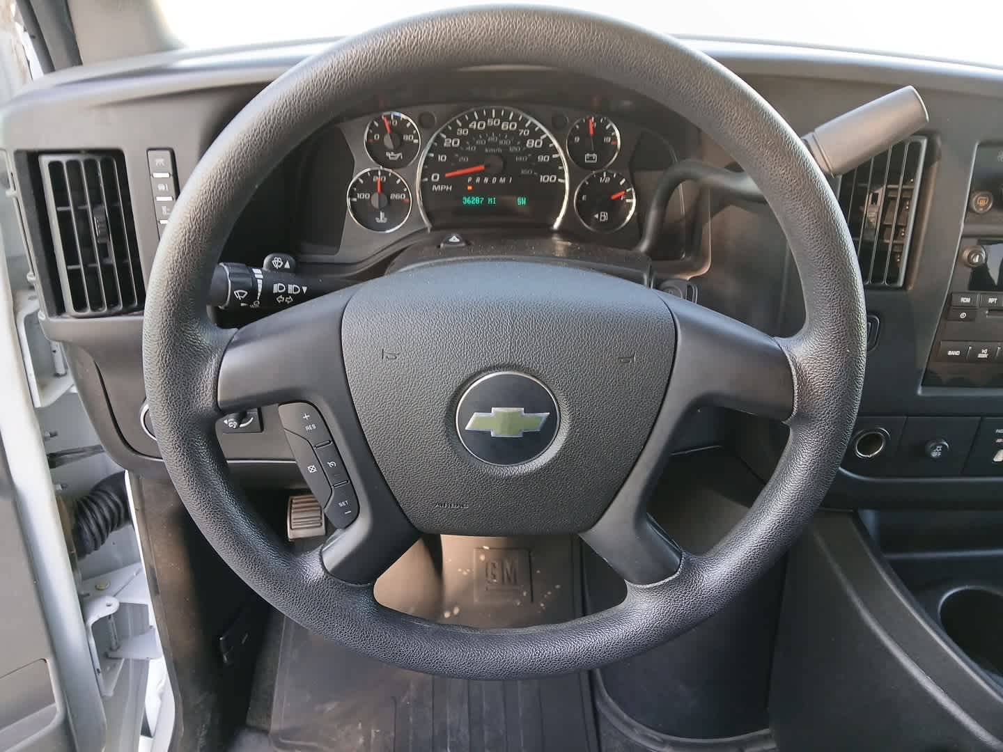 2013 Chevrolet Express 3500 LT