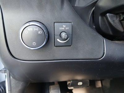 2013 Chevrolet Express 3500 LT