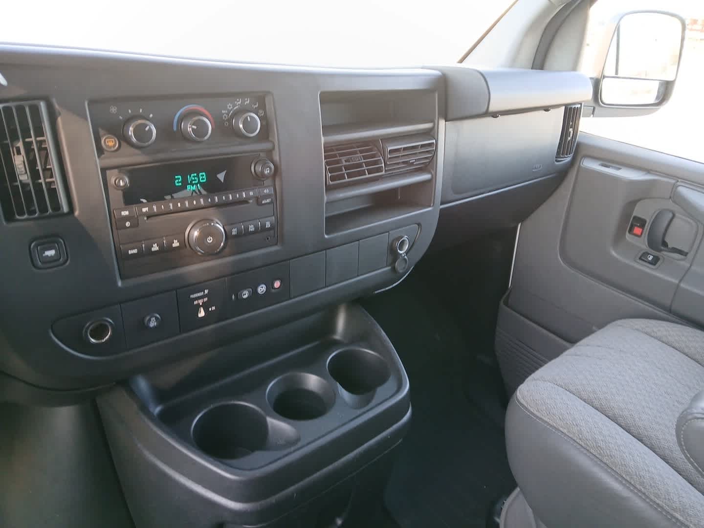 2013 Chevrolet Express 3500 LT