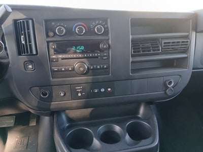 2013 Chevrolet Express 3500 LT