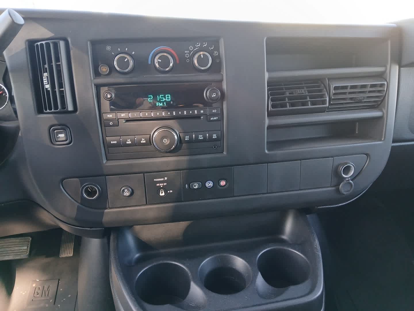 2013 Chevrolet Express 3500 LT