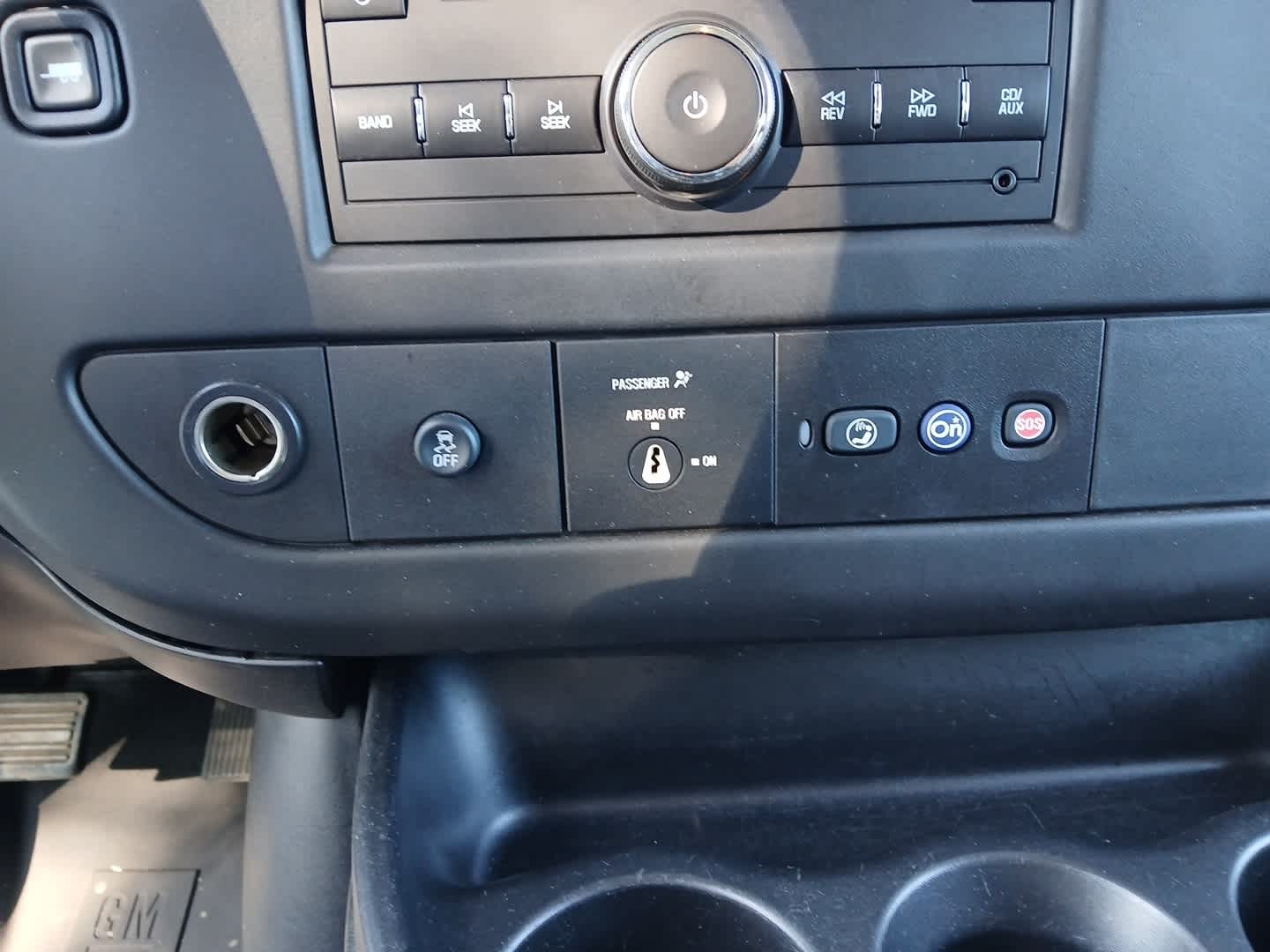 2013 Chevrolet Express 3500 LT