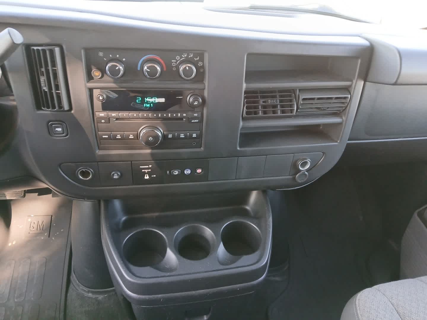 2013 Chevrolet Express 3500 LT