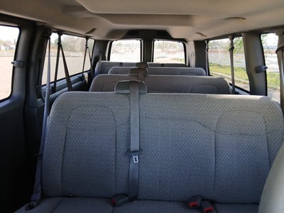 2013 Chevrolet Express 3500 LT