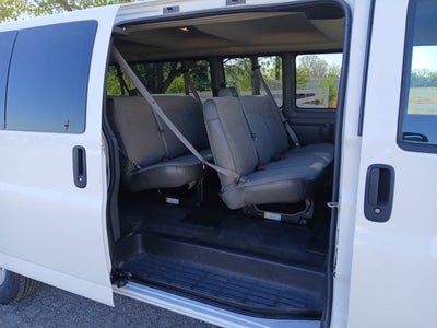 2013 Chevrolet Express 3500 LT
