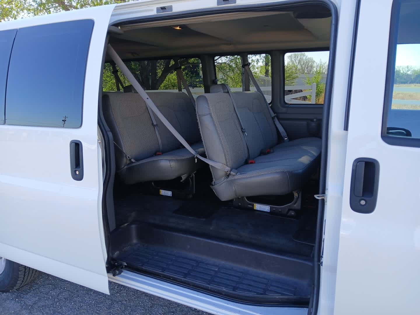 2013 Chevrolet Express 3500 LT