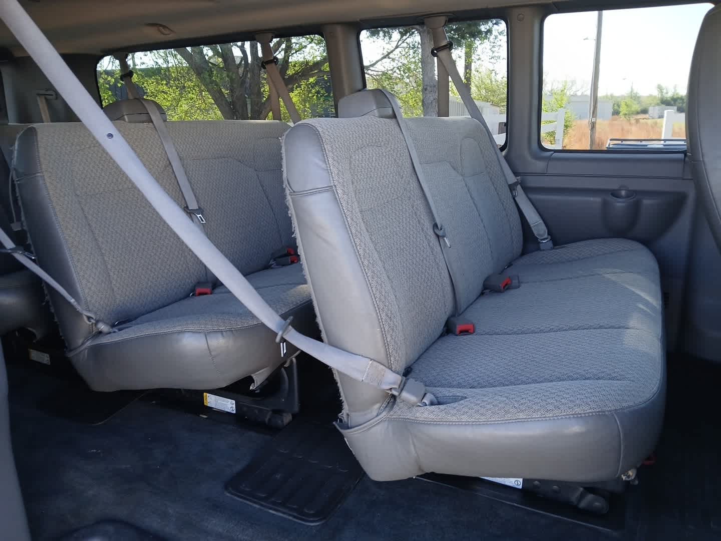 2013 Chevrolet Express 3500 LT