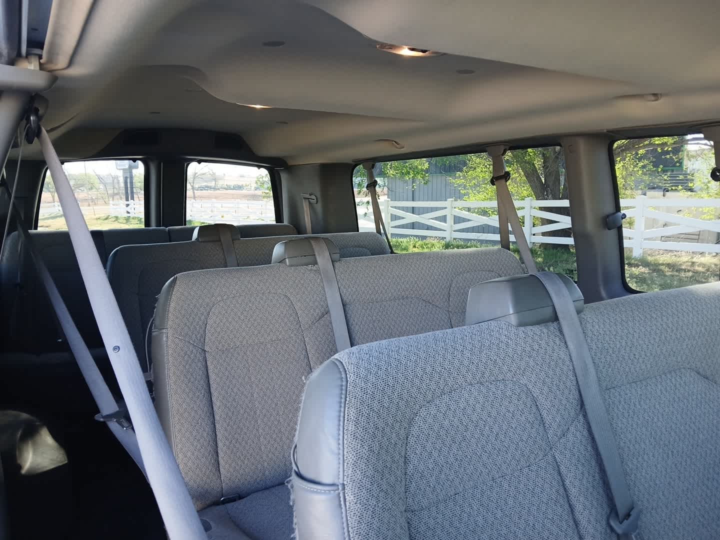 2013 Chevrolet Express 3500 LT