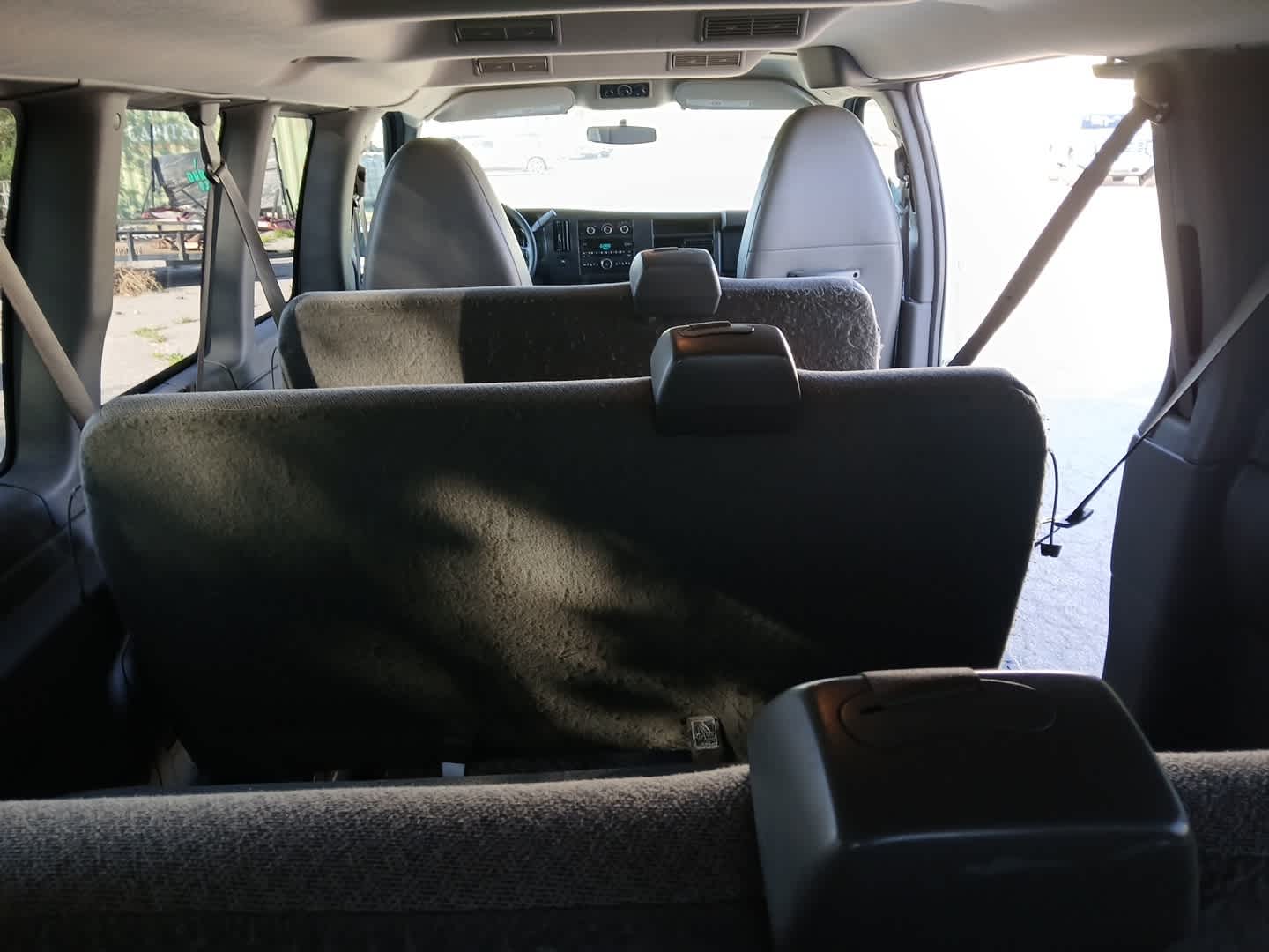 2013 Chevrolet Express 3500 LT