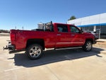 2019 Chevrolet Silverado 2500HD LTZ