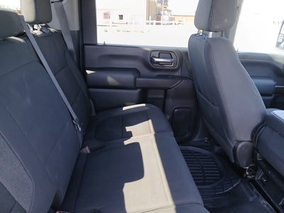 2020 Chevrolet Silverado 2500HD 4WD Crew Cab Standard Bed LT