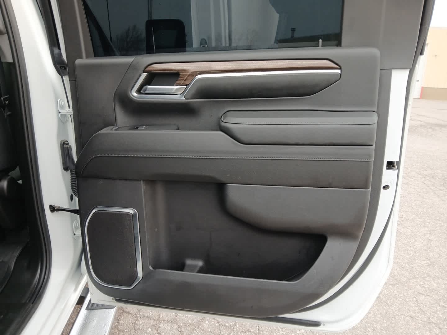 2024 Chevrolet Silverado 2500HD 4WD Crew Cab Standard Bed LT