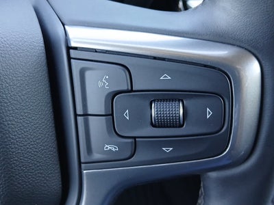 2025 Chevrolet Silverado 3500HD 4WD Crew Cab Long Bed LTZ