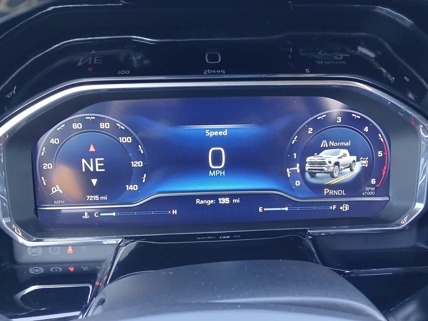 2025 Chevrolet Silverado 3500HD 4WD Crew Cab Long Bed LTZ