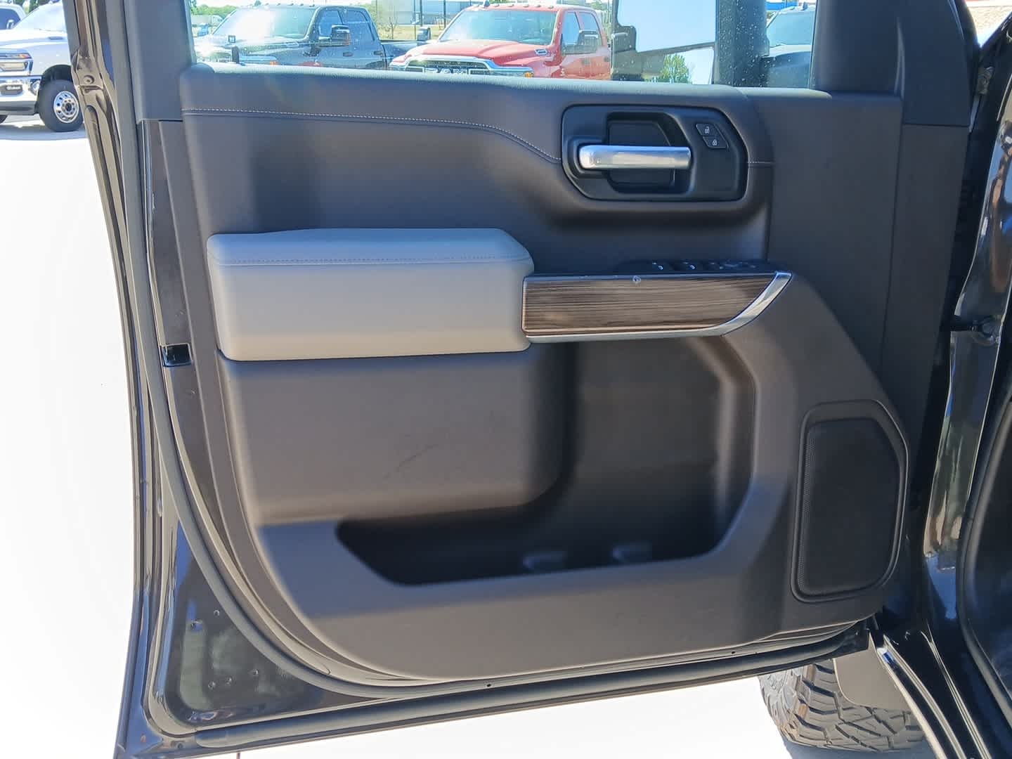 2021 Chevrolet Silverado 2500HD 4WD Crew Cab Standard Bed LT