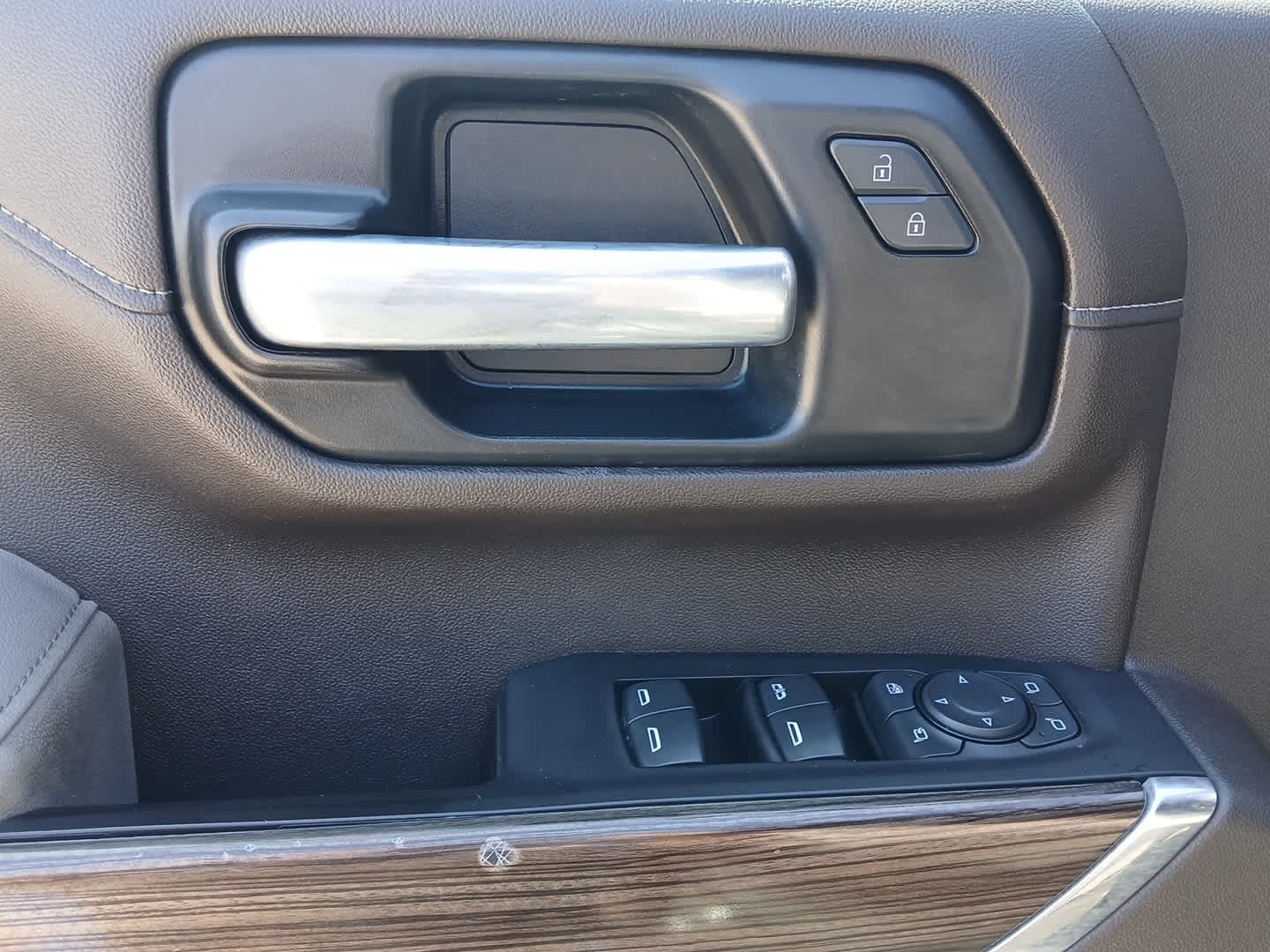 2021 Chevrolet Silverado 2500HD 4WD Crew Cab Standard Bed LT
