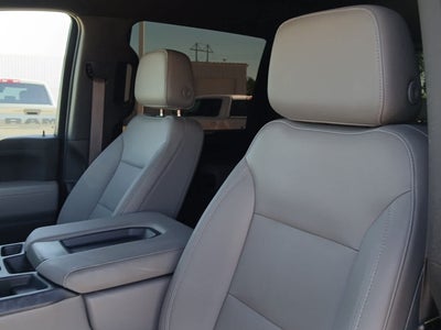 2021 Chevrolet Silverado 2500HD 4WD Crew Cab Standard Bed LT