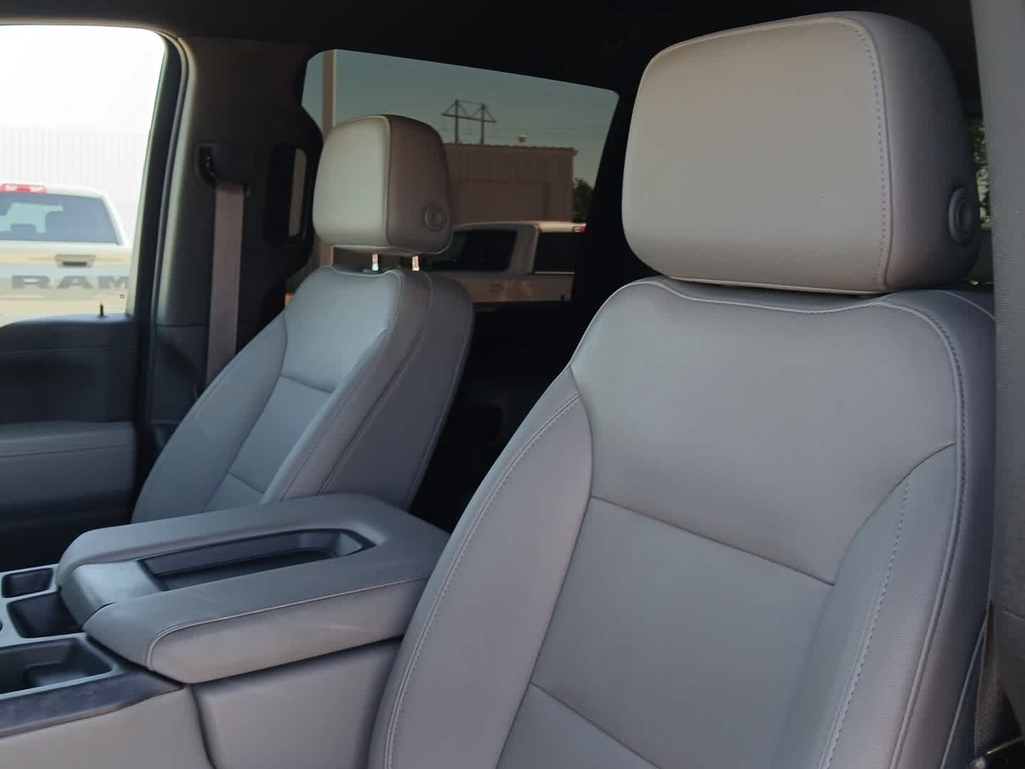 2021 Chevrolet Silverado 2500HD 4WD Crew Cab Standard Bed LT