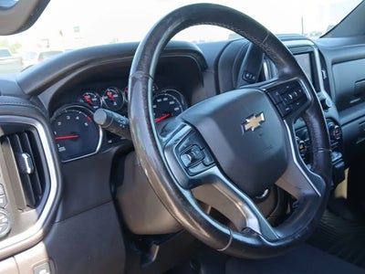 2021 Chevrolet Silverado 2500HD 4WD Crew Cab Standard Bed LT