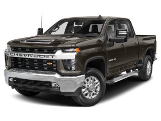 2021 Chevrolet Silverado 2500HD 4WD Crew Cab Standard Bed LT