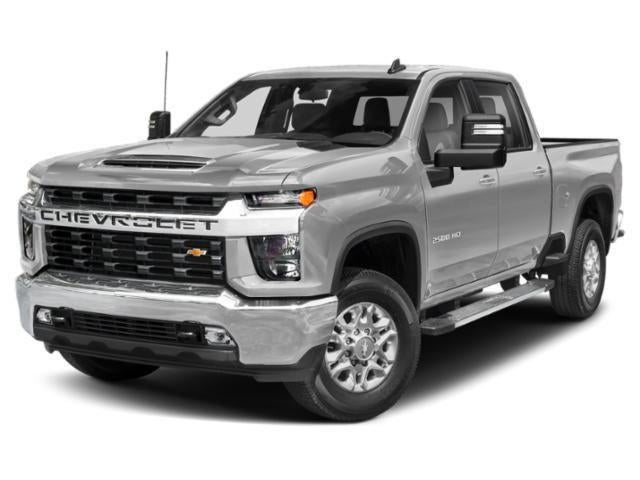 2020 Chevrolet Silverado 2500HD 4WD Crew Cab Standard Bed LT