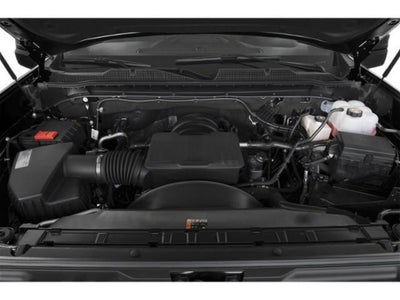 2020 Chevrolet Silverado 2500HD 4WD Crew Cab Standard Bed LT