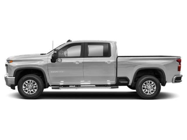 2020 Chevrolet Silverado 2500HD 4WD Crew Cab Standard Bed LT