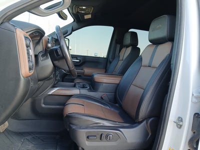 2020 Chevrolet Silverado 2500HD 4WD Crew Cab Standard Bed High Country