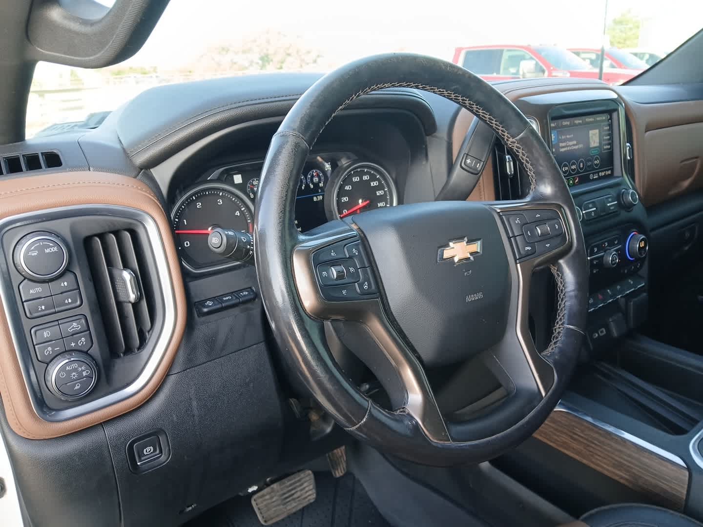 2020 Chevrolet Silverado 2500HD 4WD Crew Cab Standard Bed High Country
