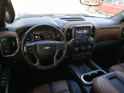 2020 Chevrolet Silverado 2500HD 4WD Crew Cab Standard Bed High Country