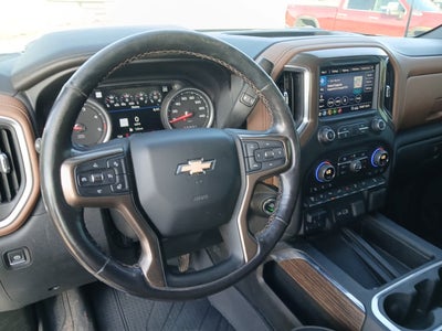 2020 Chevrolet Silverado 2500HD 4WD Crew Cab Standard Bed High Country