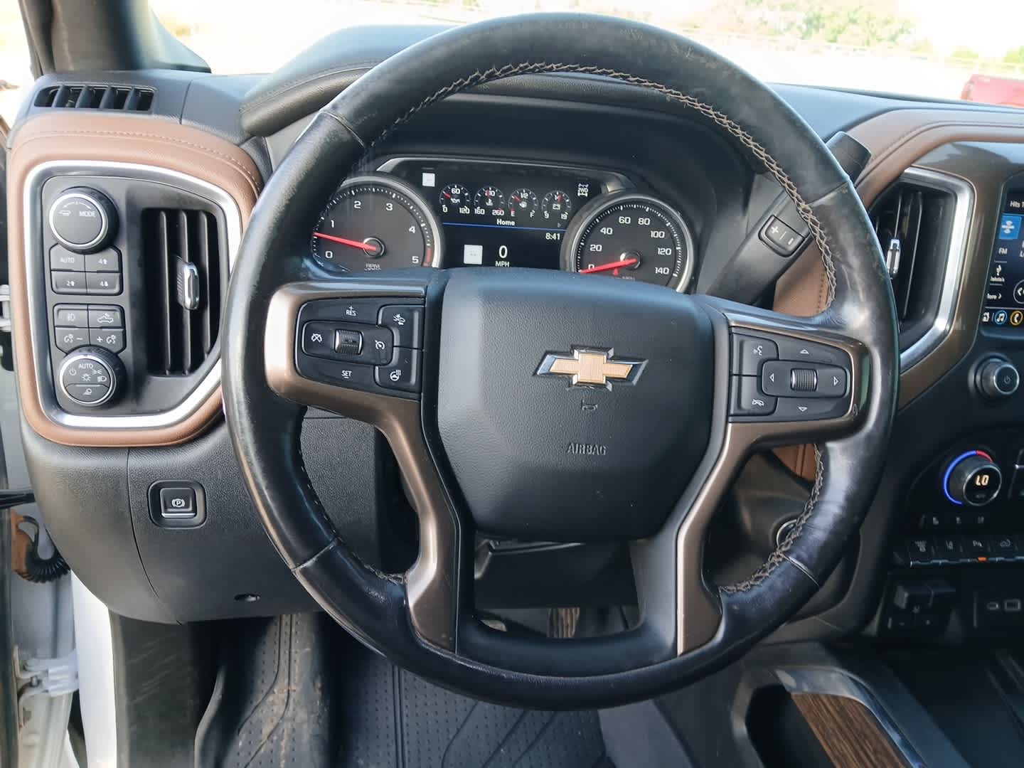 2020 Chevrolet Silverado 2500HD 4WD Crew Cab Standard Bed High Country