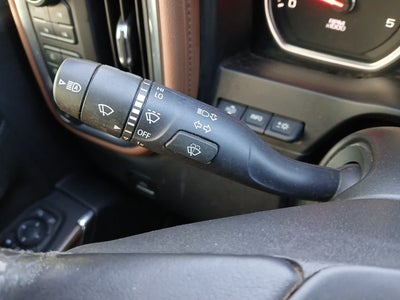 2020 Chevrolet Silverado 2500HD 4WD Crew Cab Standard Bed High Country