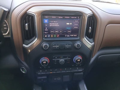 2020 Chevrolet Silverado 2500HD 4WD Crew Cab Standard Bed High Country