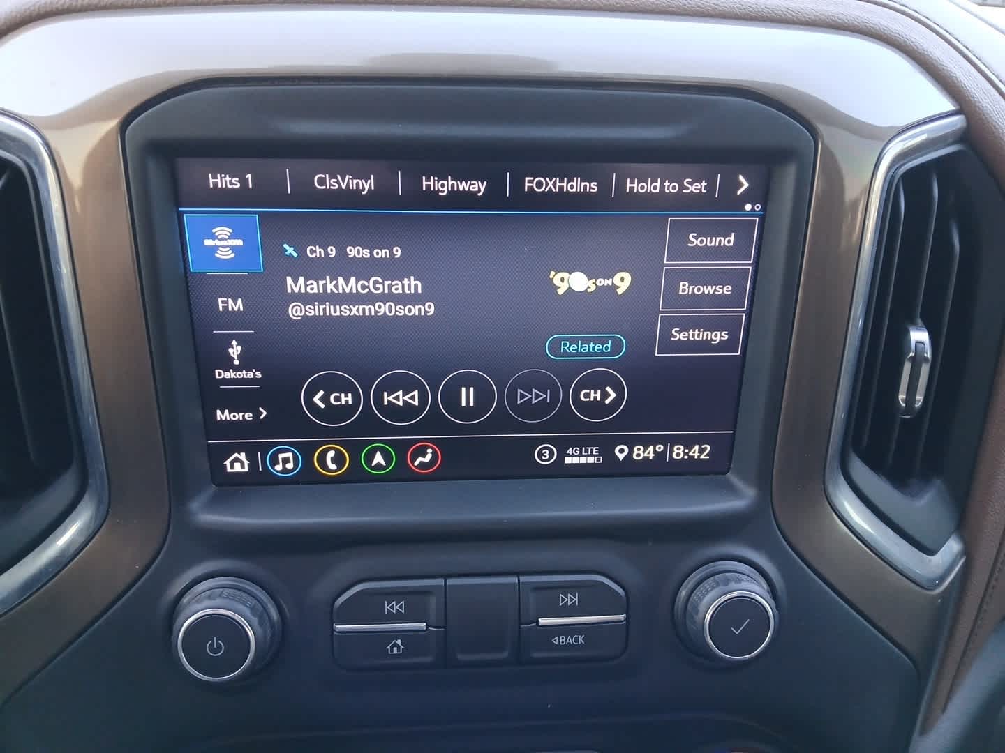 2020 Chevrolet Silverado 2500HD 4WD Crew Cab Standard Bed High Country