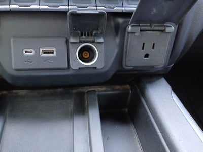 2020 Chevrolet Silverado 2500HD 4WD Crew Cab Standard Bed High Country