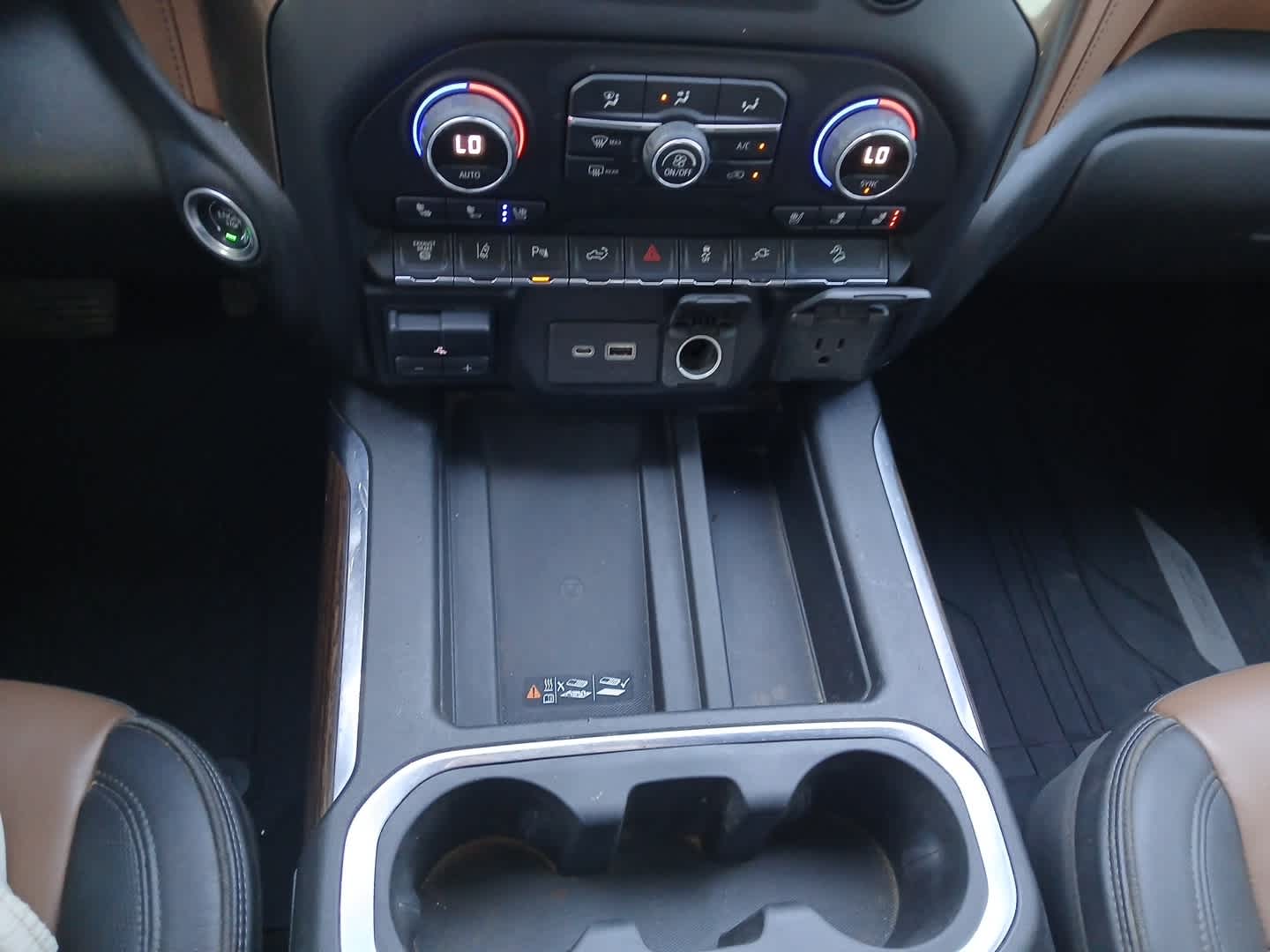 2020 Chevrolet Silverado 2500HD 4WD Crew Cab Standard Bed High Country