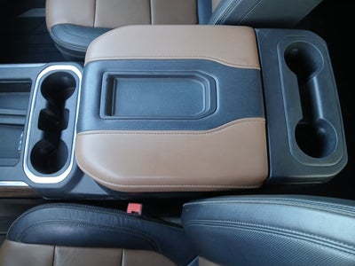 2020 Chevrolet Silverado 2500HD 4WD Crew Cab Standard Bed High Country