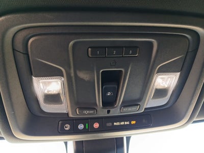 2020 Chevrolet Silverado 2500HD 4WD Crew Cab Standard Bed High Country