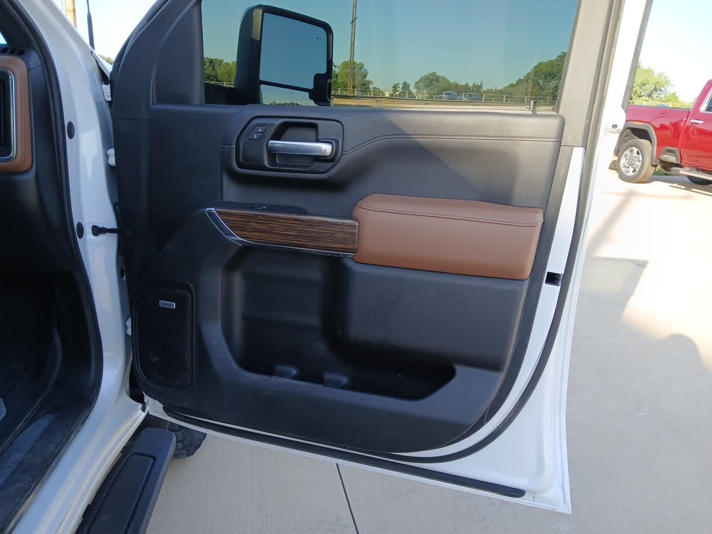 2020 Chevrolet Silverado 2500HD 4WD Crew Cab Standard Bed High Country