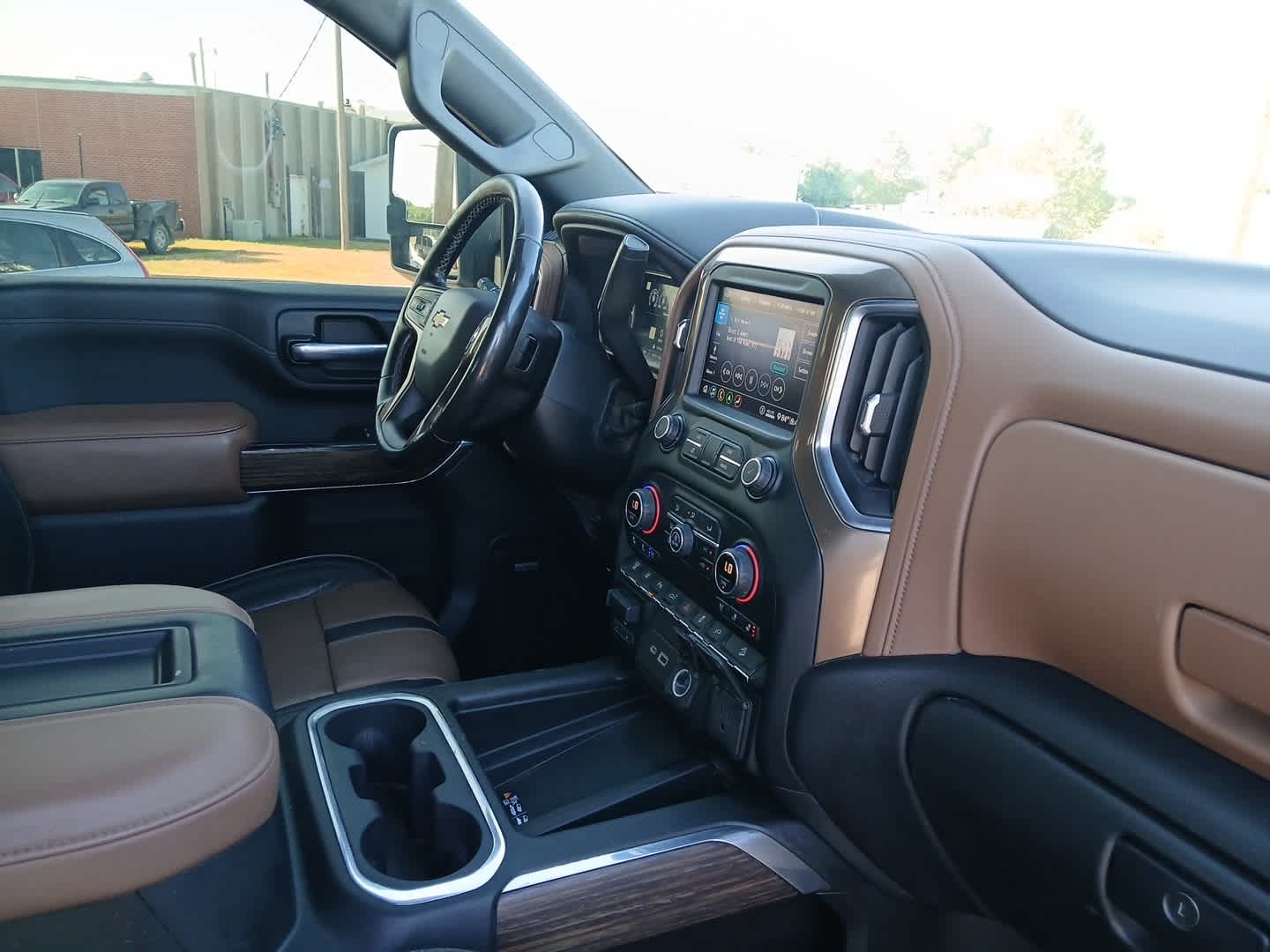 2020 Chevrolet Silverado 2500HD 4WD Crew Cab Standard Bed High Country