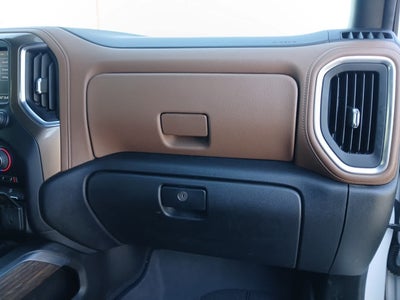 2020 Chevrolet Silverado 2500HD 4WD Crew Cab Standard Bed High Country